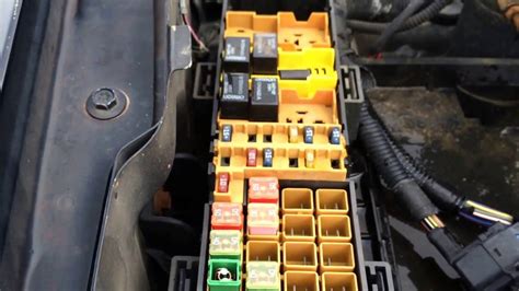 power distribution box jeep grand cherokee laredo 2000|Fuse Box Diagram Jeep Grand Cherokee (WJ; 1999.